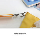 Cartoon Rabbit Canvas Tote Bag Crossbody Shoulder Bag