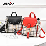 Leather Mini Crossbody Bags For Women - Summer Shoulder Bag