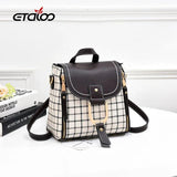 Leather Mini Crossbody Bags For Women - Summer Shoulder Bag