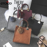 High-grade Leather Messenger Bag for Women