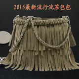 ETN Bag Women Handbag with Tassel