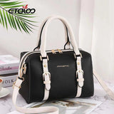 High-grade Leather Shoulder Bag Women Handbag
