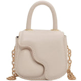Summer Sweet Little Bags Women's Chain Messenger Handbag