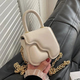 Summer Sweet Little Bags Women's Chain Messenger Handbag