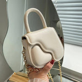 Summer Sweet Little Bags Women's Chain Messenger Handbag