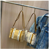Soft Fluffy Fur Crossbody Bag Winter Ladies Handbag