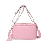Women's Casual Messenger Bag Large-capacity Handbag