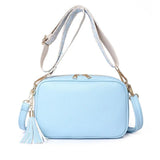 Women's Casual Messenger Bag Large-capacity Handbag