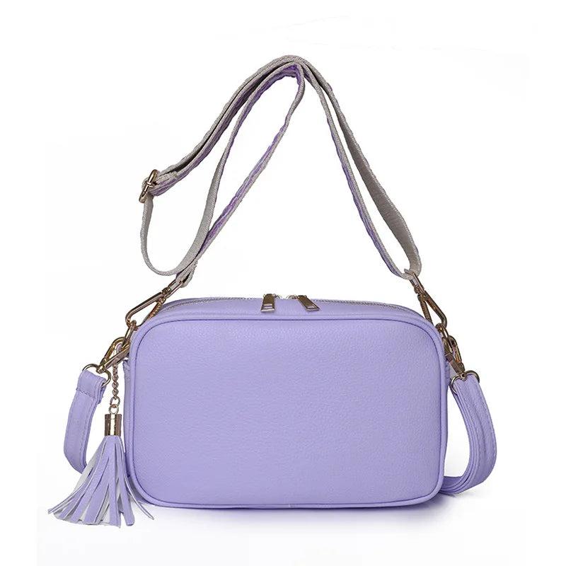 Women's Casual Messenger Bag Large-capacity Handbag