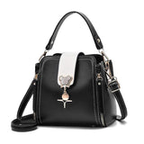 Sweet Messenger Small Bag Women's One-shoulder Handbag