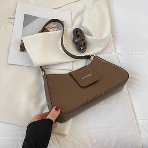 Crossbody Bags for Women Famous Female Shoulder Bag Ladies Vintage