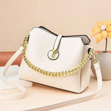 Chain Shoulder Messenger Bag Retro Handbag Women