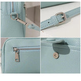 Women Crossbody Bags PU Leather Shoulder Handbags Phone Bag Purse