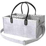 Portable Beach Handbag Organizer Shoulder Straps Crossbody Bag