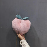 Plush Heart Women's Handbag Chain Shoulder Messenger bag