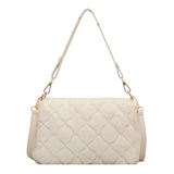Winter Warm Faux Fur Crossbody Bag for Women