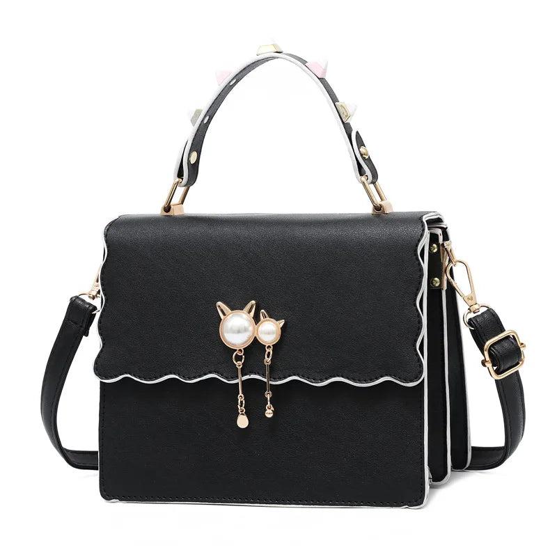 Small Bag Women Net Red Ins Ladies Handbag