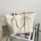 Oxford Tote Bag Women Shoulder Handbag Large Capacity Ladies Shopping Bags