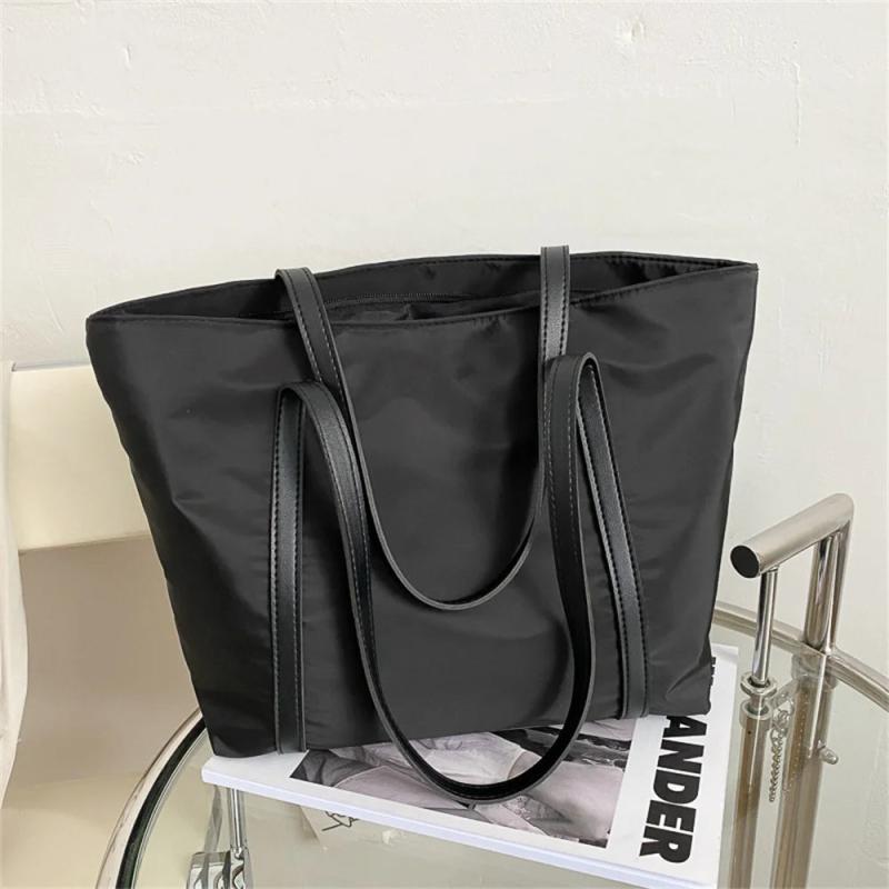 Oxford Tote Bag Women Shoulder Handbag Large Capacity Ladies Shopping Bags
