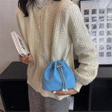 Women Crossbody Bag Small Chain Messenger Bags Canvas Purse Bag