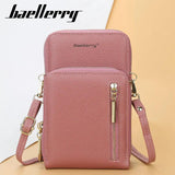 Small Women Bag Summer Bag Two Pocket Top Phone Pocket Female Handbags