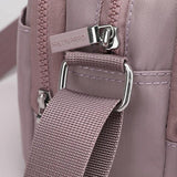 Small Nylon Crossbody Bag Women's Handbags Purse Mobile Phone Wallet