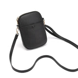 Women Crossbody Bags PU Leather Mobile Phone Purse Bag Female