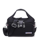 Waterproof Canvas Women's Bag Casual Oxford Handbags Shoulder Messenger Bag