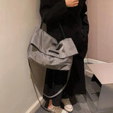 Oxford Handbags Messenger Bag Large Capacity Tote Bag Unisex Single Handbag