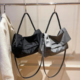 Oxford Handbags Messenger Bag Large Capacity Tote Bag Unisex Single Handbag