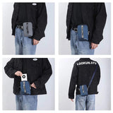 Men's Shoulder Messenger Bag Multifunctional Outdoor Sports Bag
