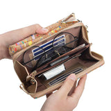 Small Leather Crossbody Bag High Quality Purses and Handbag Women Clutch Wallet