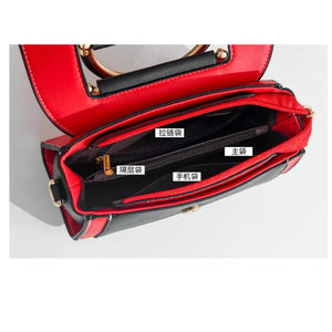 All-match One-shoulder Small Square Bag Women's Handbag