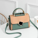 All-match One-shoulder Small Square Bag Women's Handbag