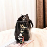 Fashion Bucket Bag Women Shoulder Crossbody Handbags