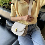 Soft Leather Women Clutch Bag with Chain Shoulder Strap