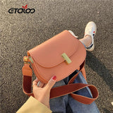 Soft Leather Women Clutch Bag with Chain Shoulder Strap