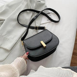 Soft Leather Women Clutch Bag with Chain Shoulder Strap