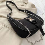 Nylon Women Purse Bags Shoulder Bag High Crossbody Bag