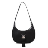 Nylon Women Purse Bags Shoulder Bag High Crossbody Bag