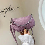 Vintage Crossbody Bag for Women PU Leather Shoulder Bags