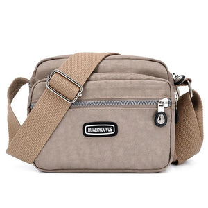 Summer Beach Messenger Bag Waterproof Nylon Bolsa Feminina Handbag
