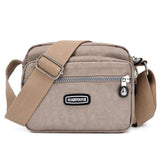 Summer Beach Messenger Bag Waterproof Nylon Bolsa Feminina Handbag
