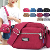 Summer Beach Messenger Bag Waterproof Nylon Bolsa Feminina Handbag