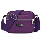 Summer Beach Messenger Bag Waterproof Nylon Bolsa Feminina Handbag