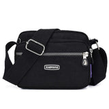 Summer Beach Messenger Bag Waterproof Nylon Bolsa Feminina Handbag