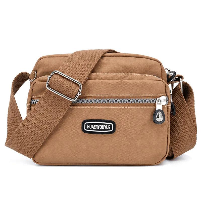 Summer Beach Messenger Bag Waterproof Nylon Bolsa Feminina Handbag