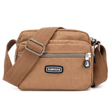 Summer Beach Messenger Bag Waterproof Nylon Bolsa Feminina Handbag