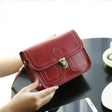Stylish Women Shoulder Bag Crossbody Handbag PU Leather Messenger