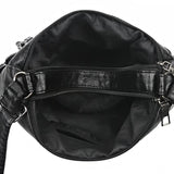 Women's Casual Leather Shoulder Bag Crossbody Hobos Handbag
